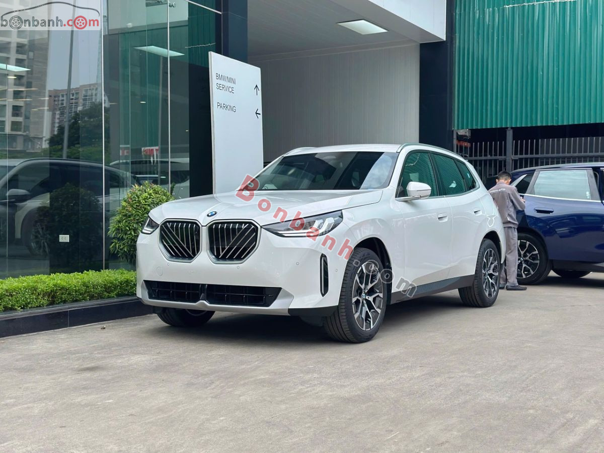Bán ô tô BMW X3 xDrive20i - 2026 - xe mới