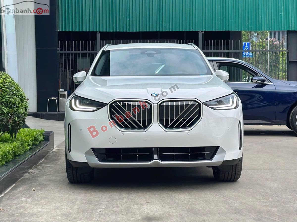 Bán ô tô BMW X3 xDrive20i - 2026 - xe mới