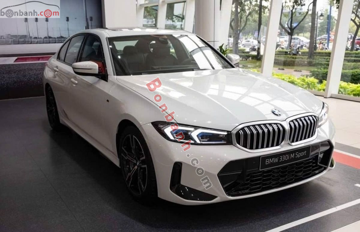 Bán ô tô BMW 3 Series 330i M Sport - 2025 - xe mới
