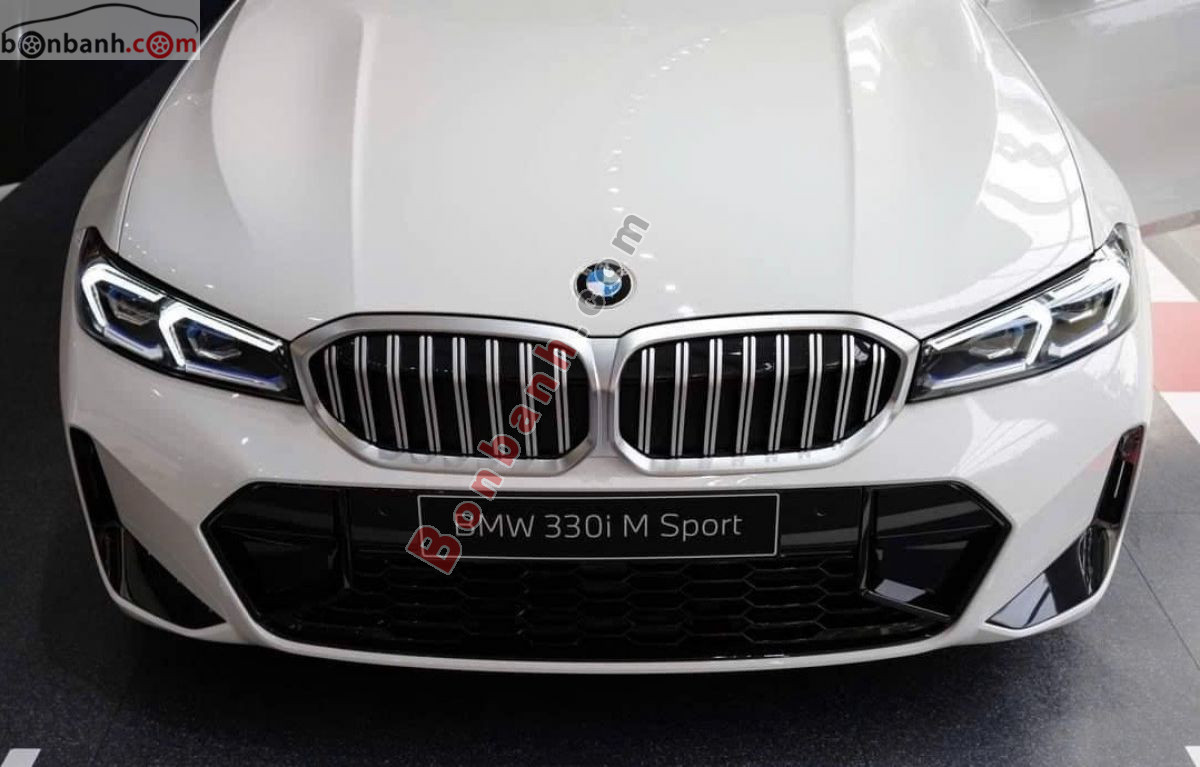 Bán ô tô BMW 3 Series 330i M Sport - 2025 - xe mới