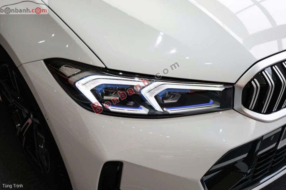 Bán ô tô BMW 3 Series 330i M Sport - 2025 - xe mới