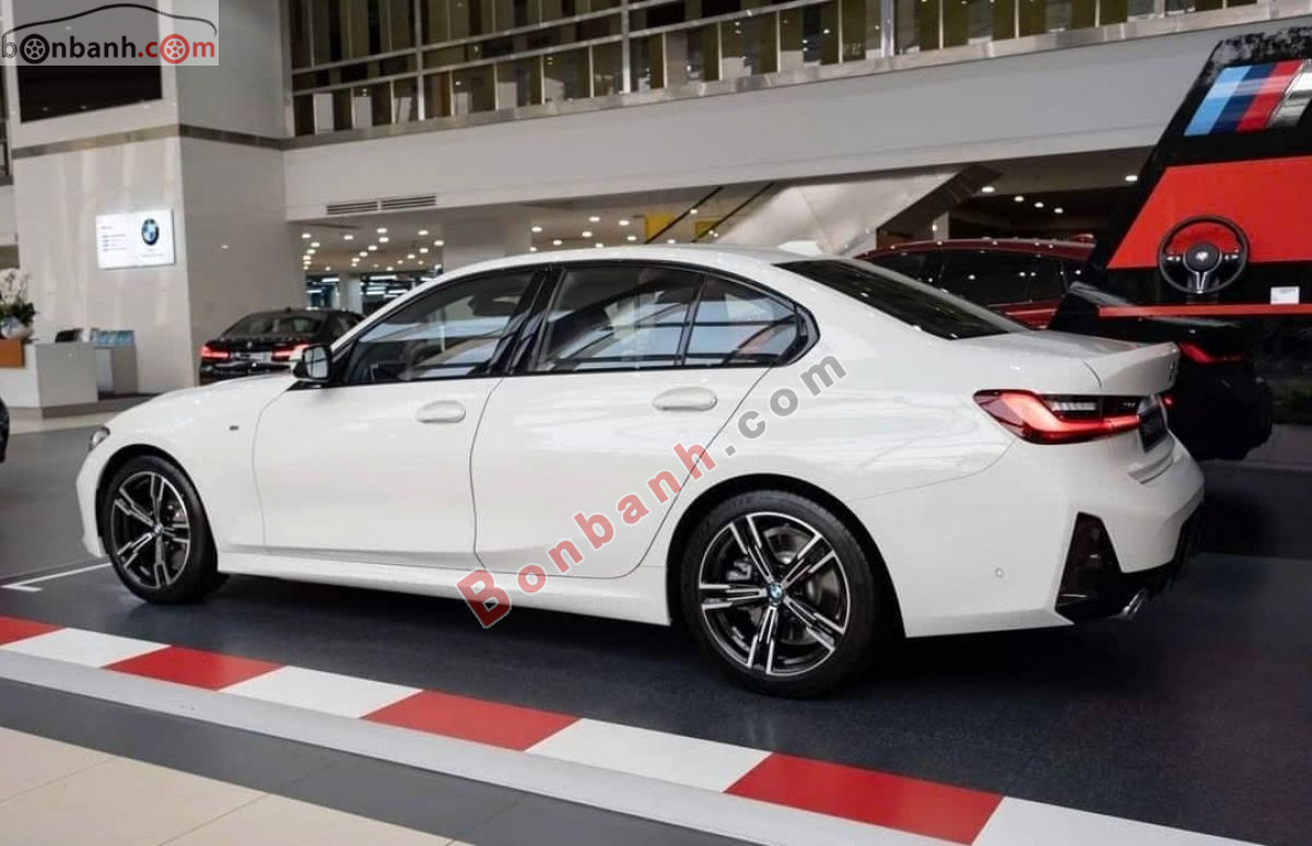 Bán ô tô BMW 3 Series 330i M Sport - 2025 - xe mới