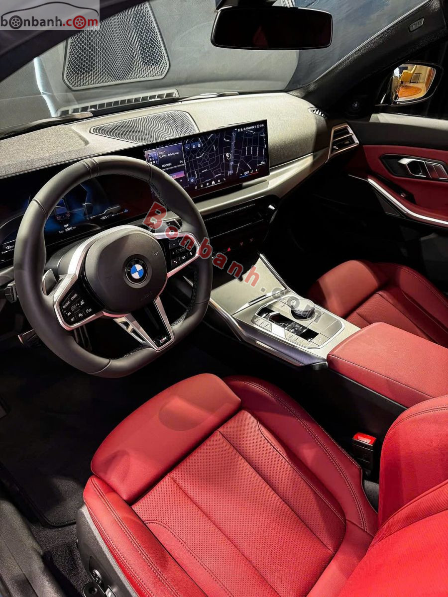 Bán ô tô BMW 3 Series 330i M Sport - 2025 - xe mới