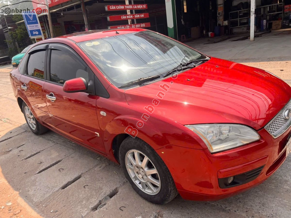 Bán ô tô Ford Focus 1.8 AT - 2005 - xe cũ