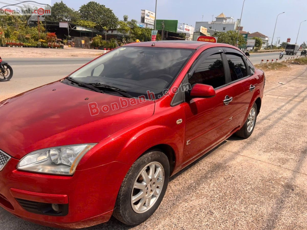 Bán ô tô Ford Focus 1.8 AT - 2005 - xe cũ
