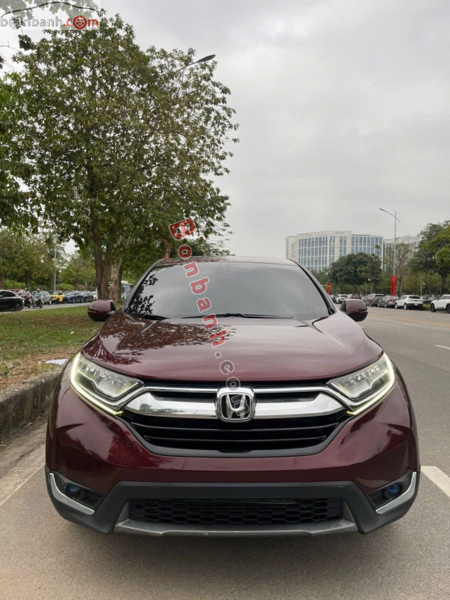 Bán ô tô Honda CRV L - 2017 - xe cũ