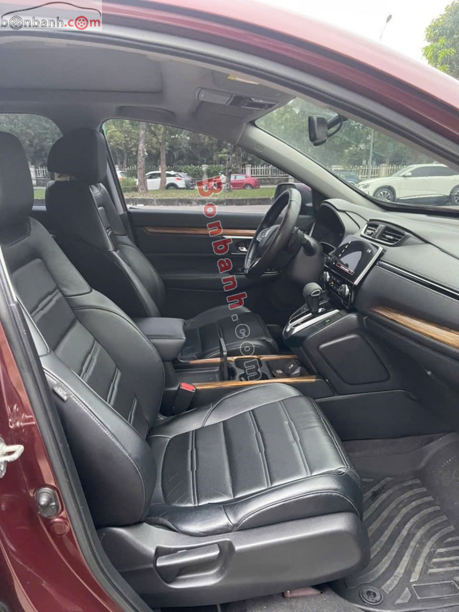 Bán ô tô Honda CRV L - 2017 - xe cũ