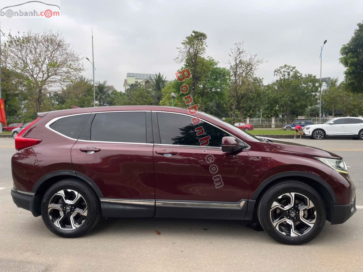 Bán ô tô Honda CRV L - 2017 - xe cũ