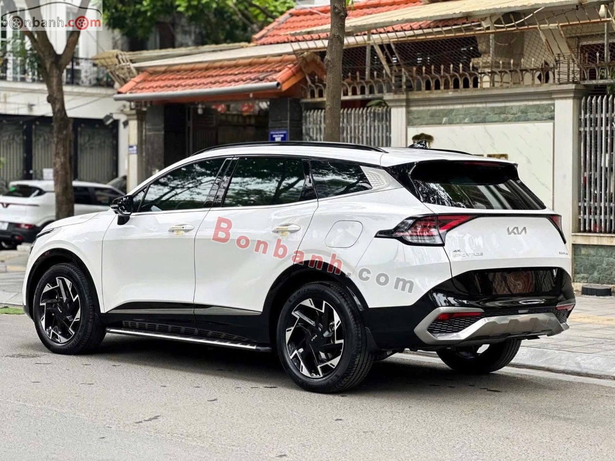 Bán ô tô Kia Sportage Signature 1.6T AWD - 2024 - xe cũ