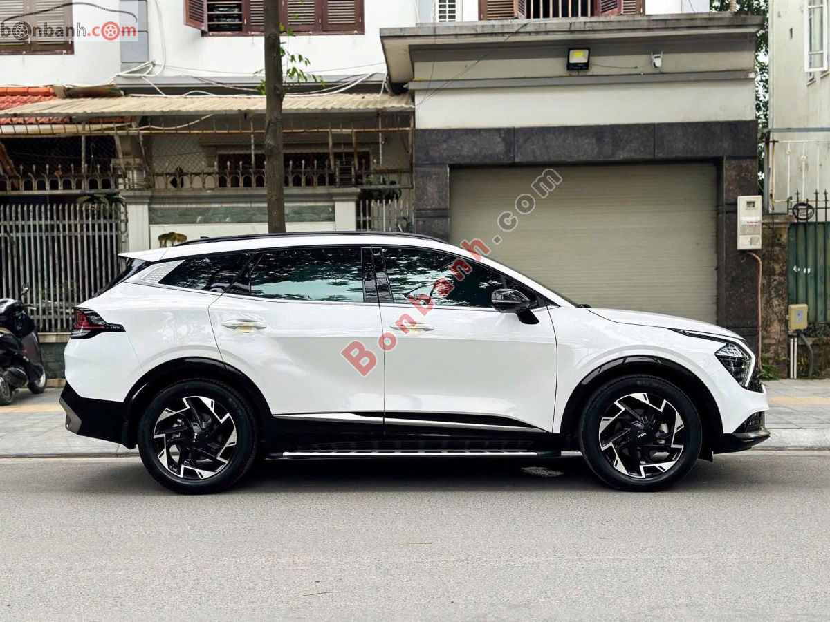 Bán ô tô Kia Sportage Signature 1.6T AWD - 2024 - xe cũ