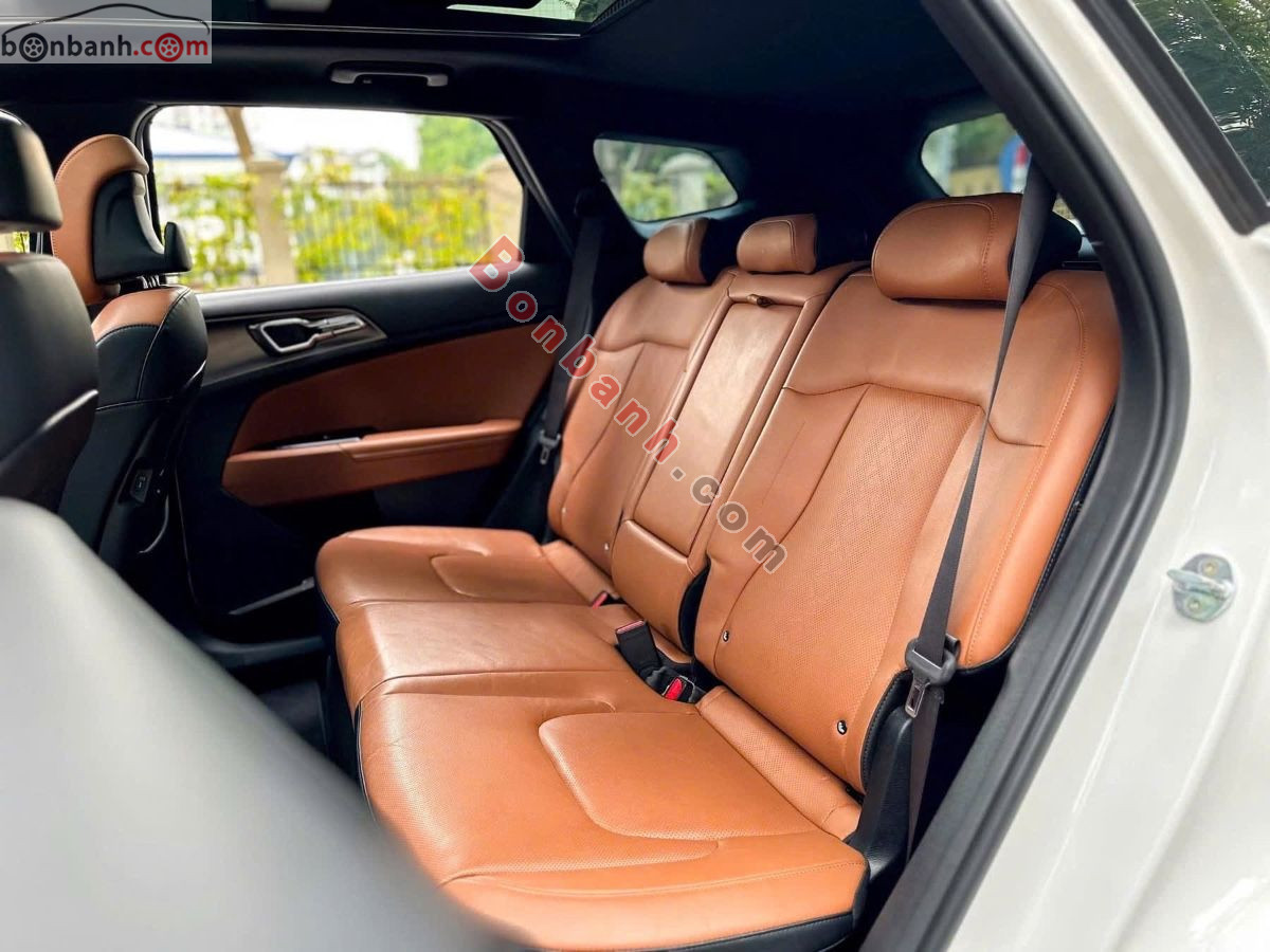 Bán ô tô Kia Sportage Signature 1.6T AWD - 2024 - xe cũ