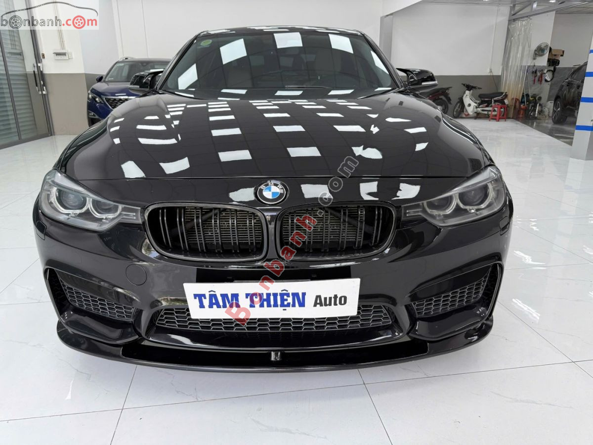 Bán ô tô BMW 3 Series 328i - 2012 - xe cũ