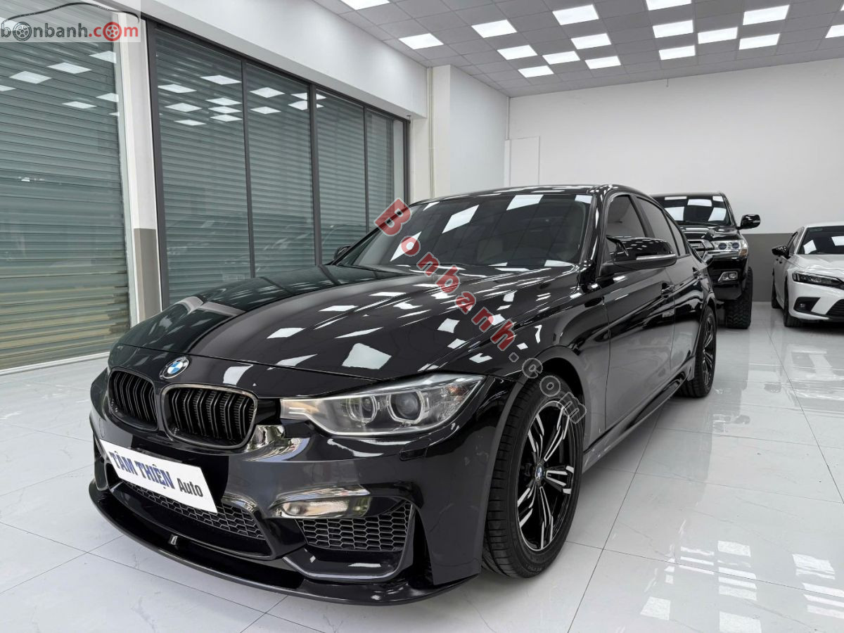 Bán ô tô BMW 3 Series 328i - 2012 - xe cũ