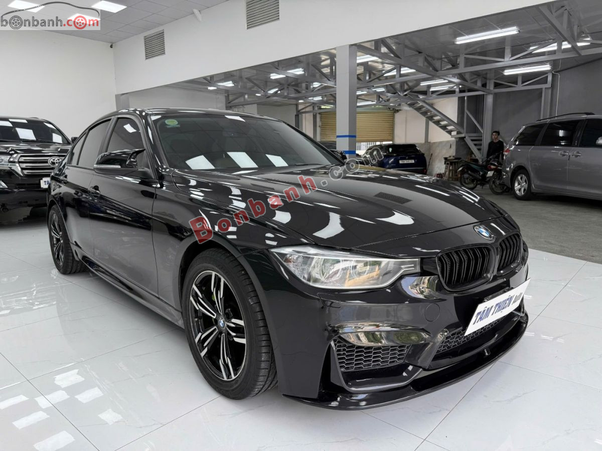Bán ô tô BMW 3 Series 328i - 2012 - xe cũ