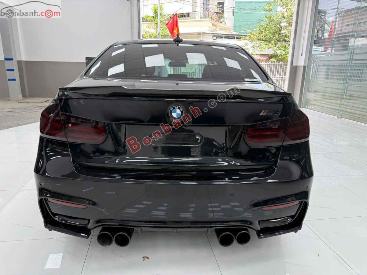 Bán ô tô BMW 3 Series 328i - 2012 - xe cũ