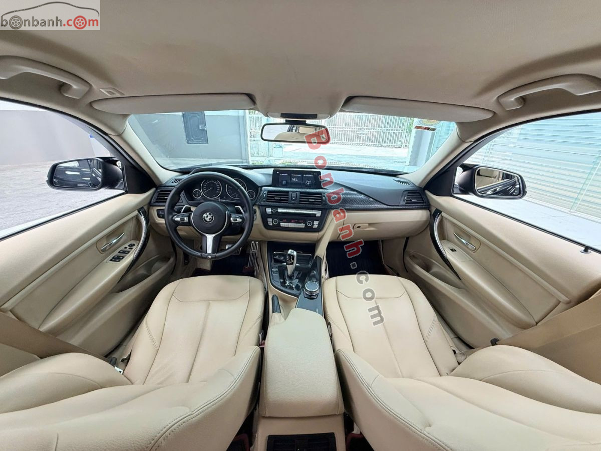 Bán ô tô BMW 3 Series 328i - 2012 - xe cũ