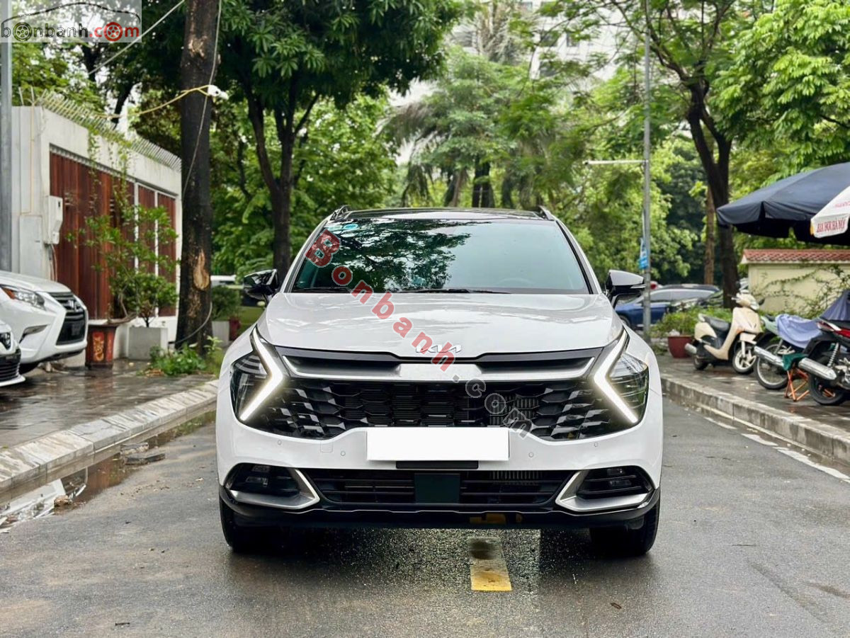 Bán ô tô Kia Sportage Signature 1.6T AWD - 2024 - xe cũ