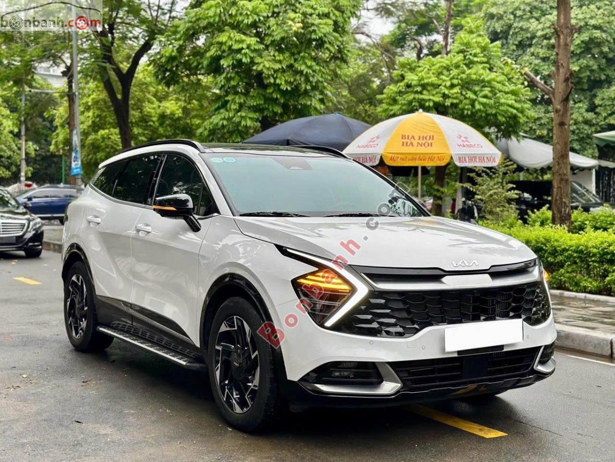 Bán ô tô Kia Sportage Signature 1.6T AWD - 2024 - xe cũ