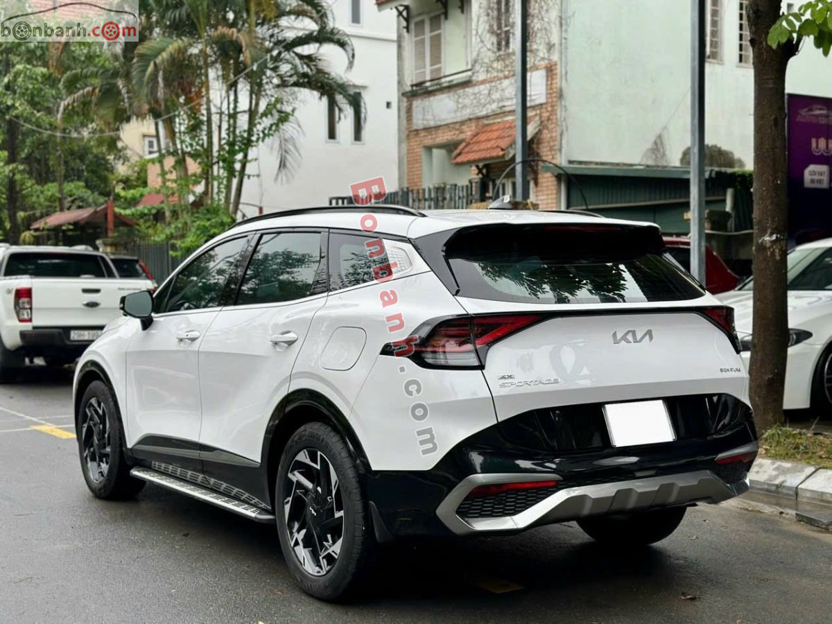 Bán ô tô Kia Sportage Signature 1.6T AWD - 2024 - xe cũ