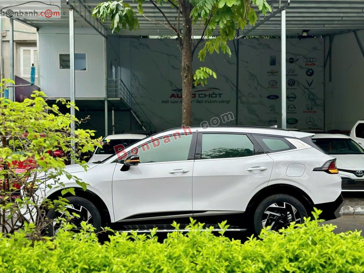 Bán ô tô Kia Sportage Signature 1.6T AWD - 2024 - xe cũ