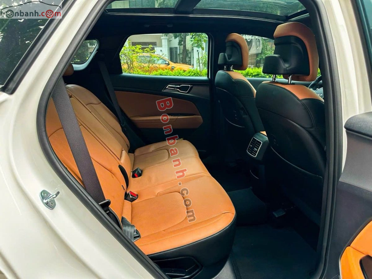 Bán ô tô Kia Sportage Signature 1.6T AWD - 2024 - xe cũ