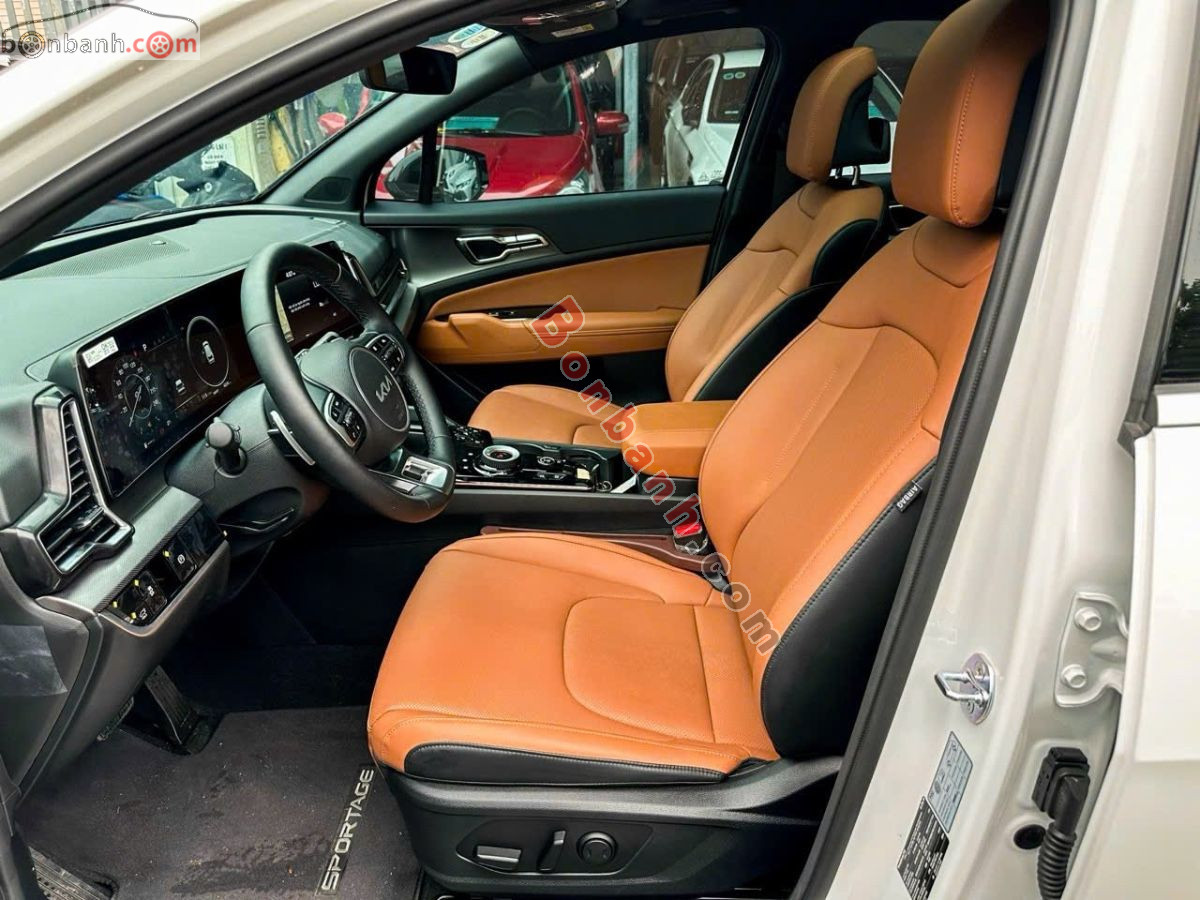 Bán ô tô Kia Sportage Signature 1.6T AWD - 2024 - xe cũ