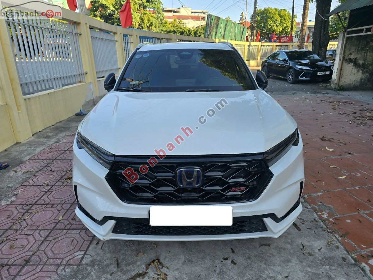 Bán ô tô Honda CRV e:HEV RS - 2023 - xe cũ