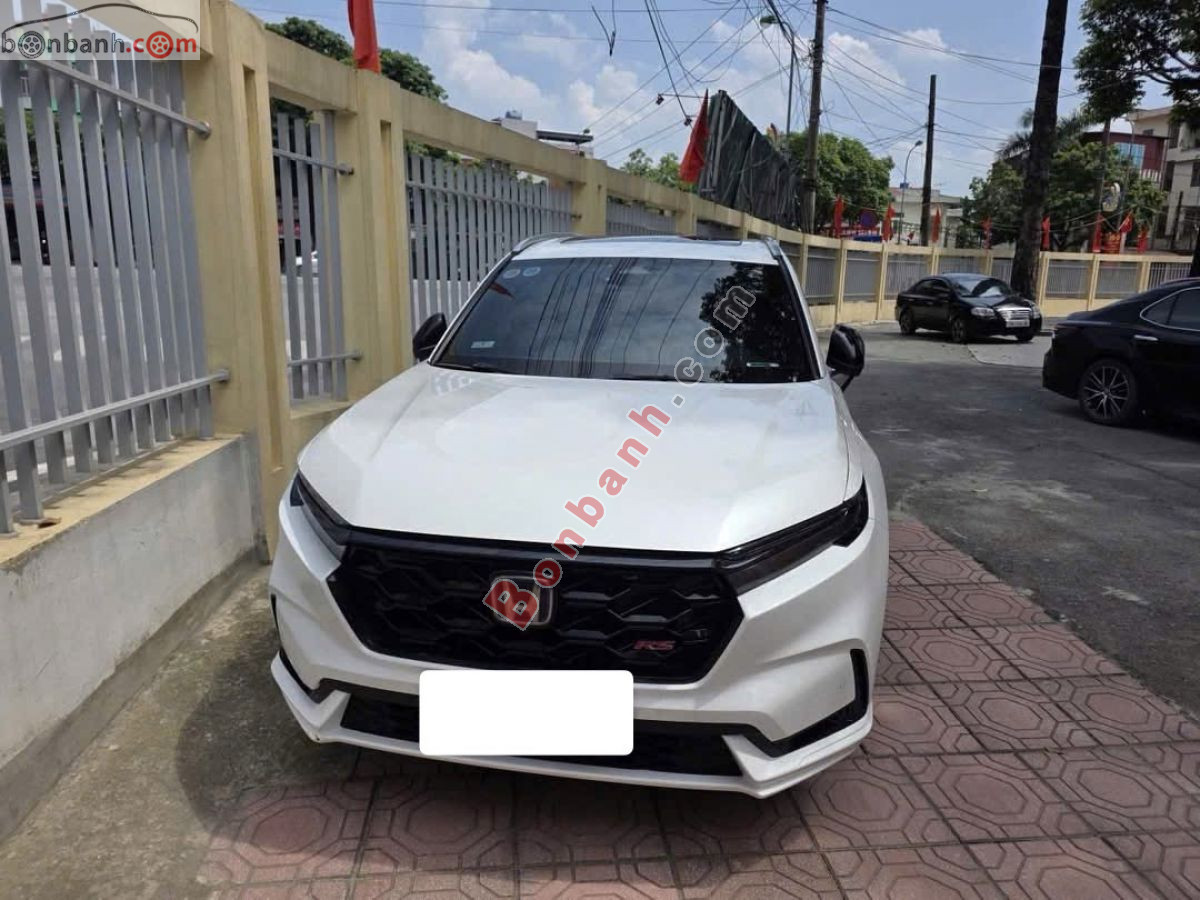 Bán ô tô Honda CRV e:HEV RS - 2023 - xe cũ