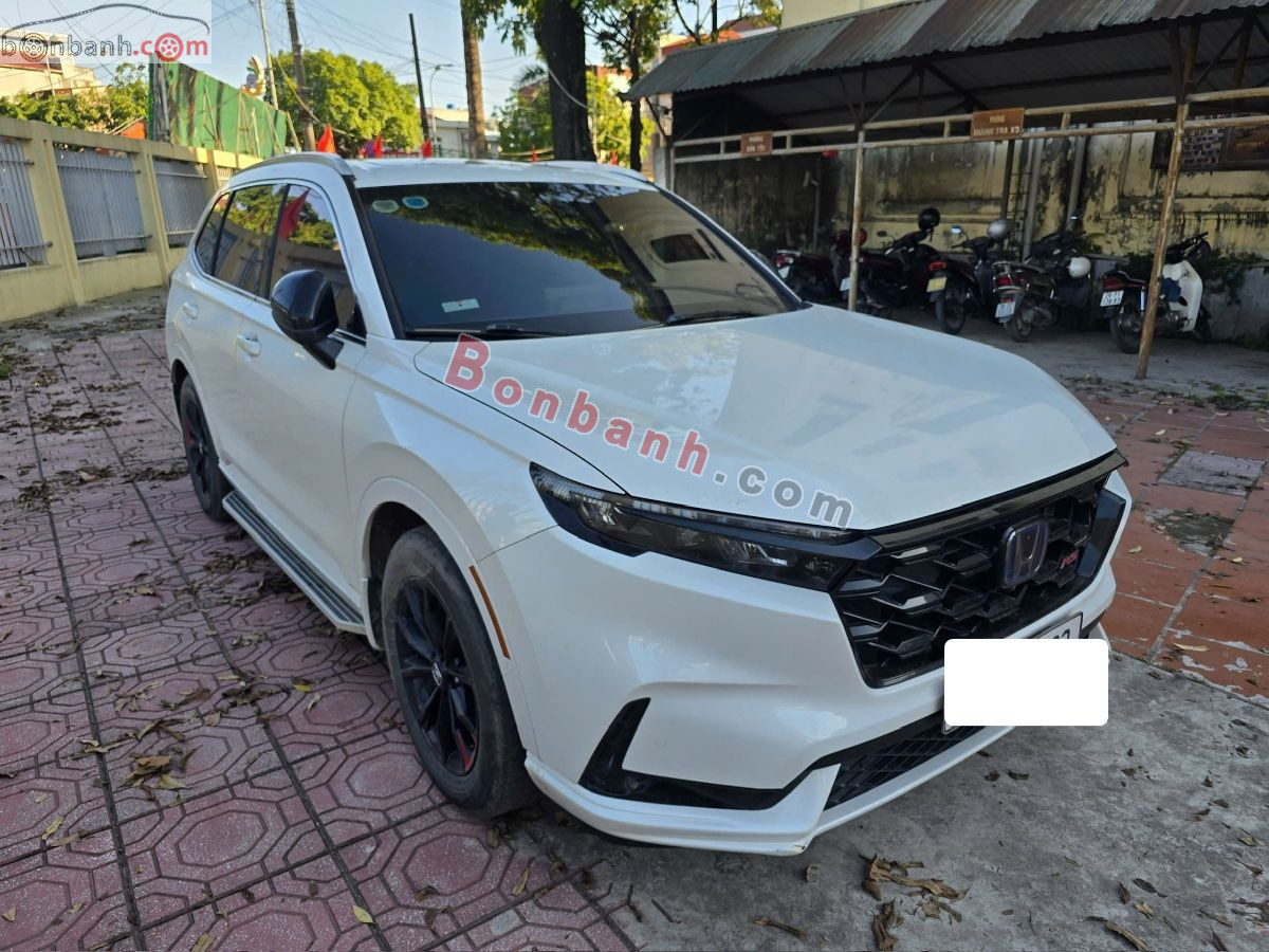 Bán ô tô Honda CRV e:HEV RS - 2023 - xe cũ