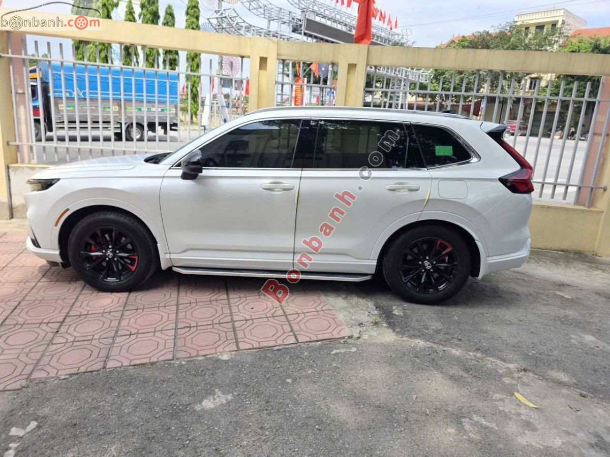 Bán ô tô Honda CRV e:HEV RS - 2023 - xe cũ