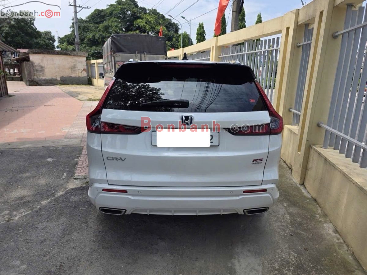 Bán ô tô Honda CRV e:HEV RS - 2023 - xe cũ