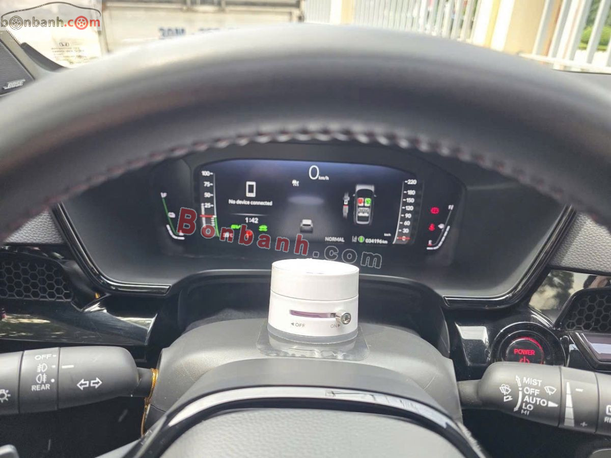 Bán ô tô Honda CRV e:HEV RS - 2023 - xe cũ