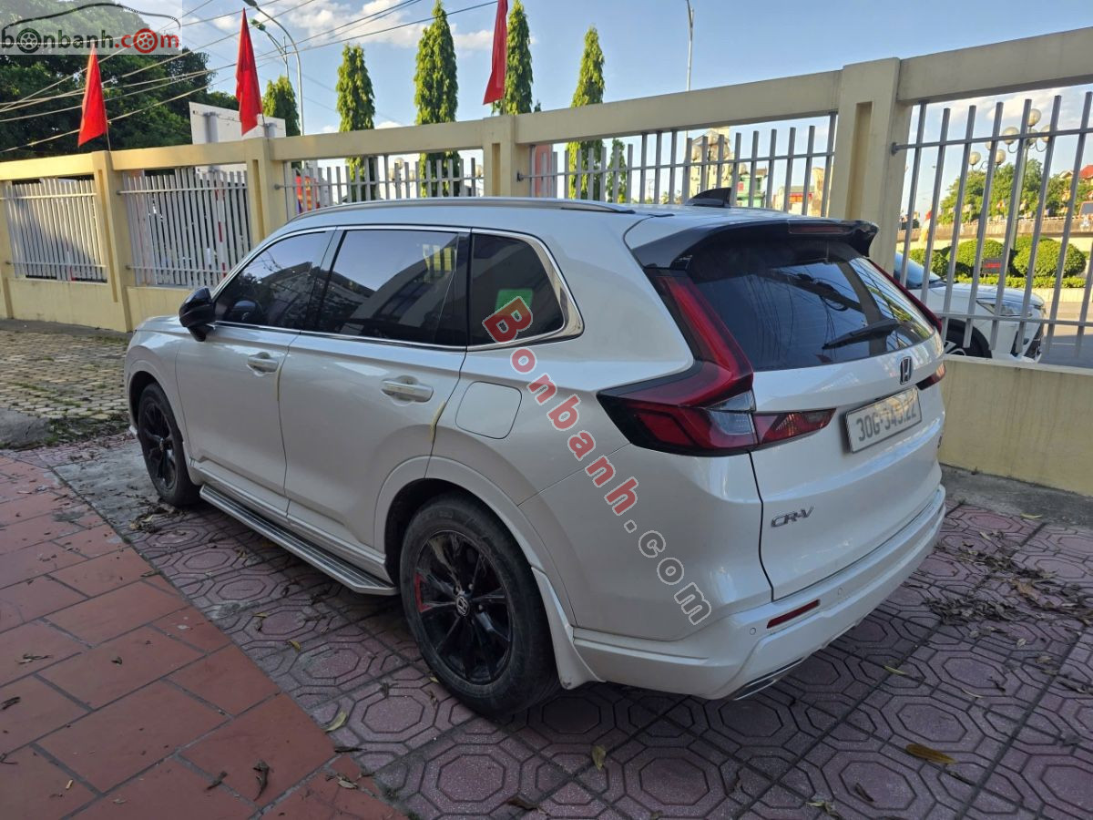 Bán ô tô Honda CRV e:HEV RS - 2023 - xe cũ