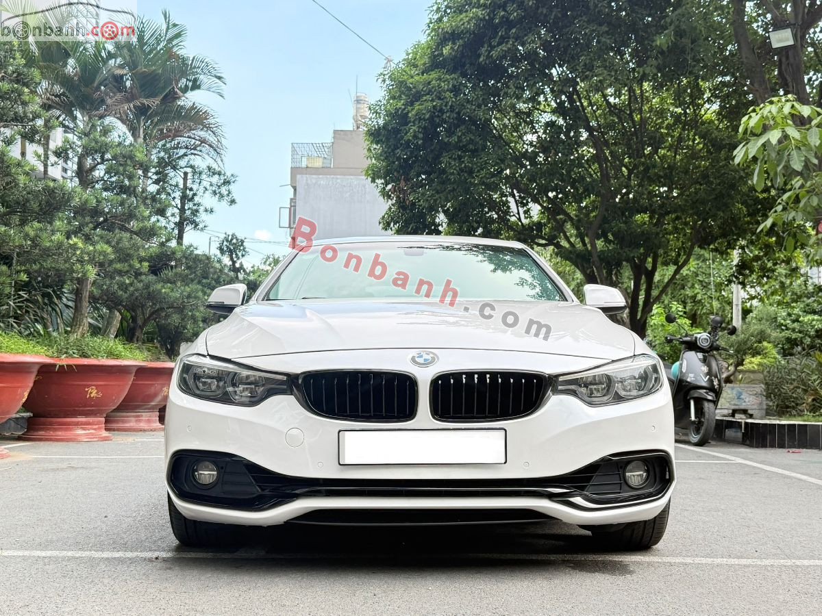 Bán ô tô BMW 4 Series 420i Gran Coupe - 2018 - xe cũ