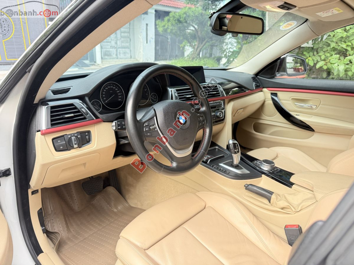 Bán ô tô BMW 4 Series 420i Gran Coupe - 2018 - xe cũ