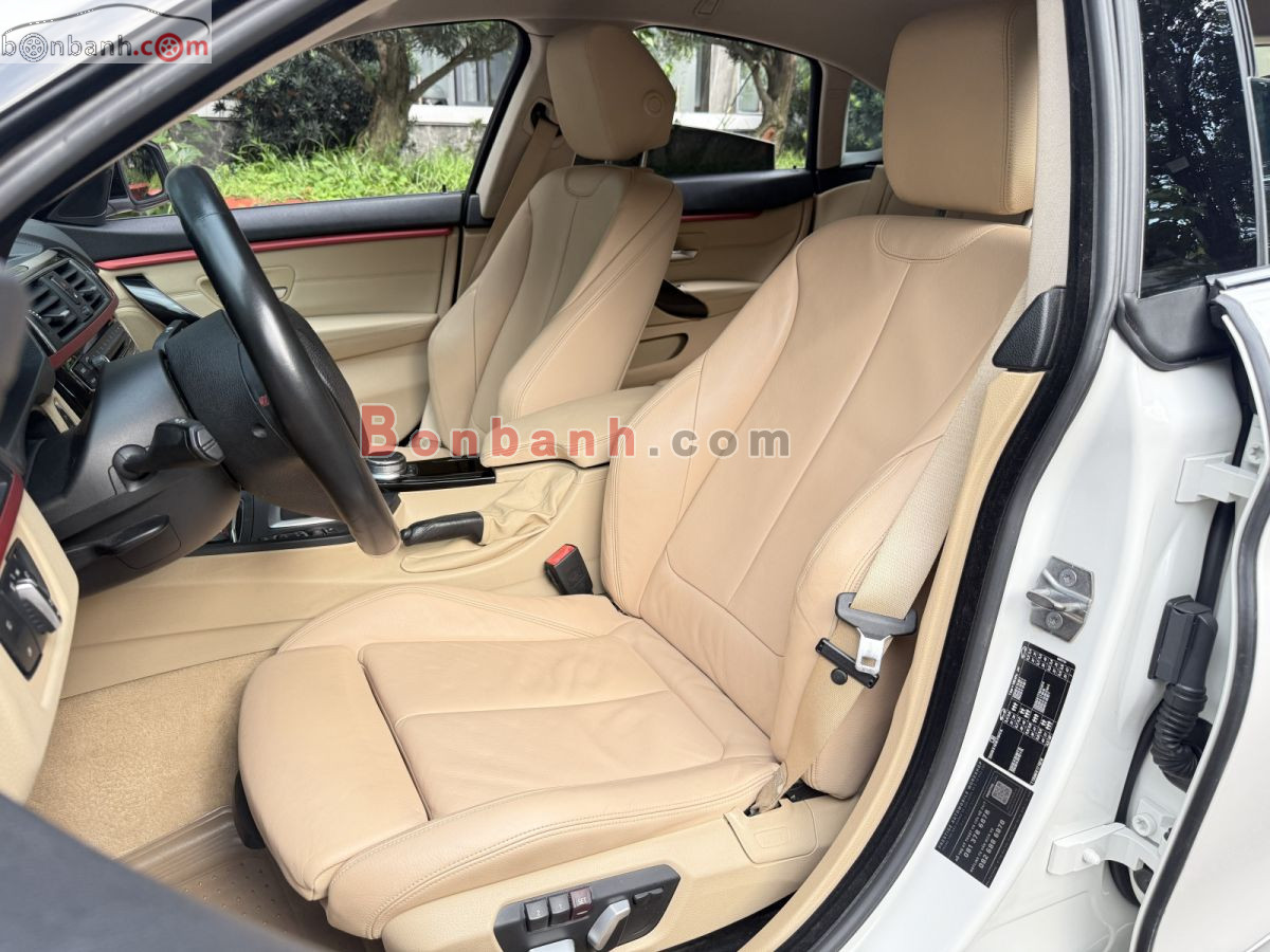 Bán ô tô BMW 4 Series 420i Gran Coupe - 2018 - xe cũ