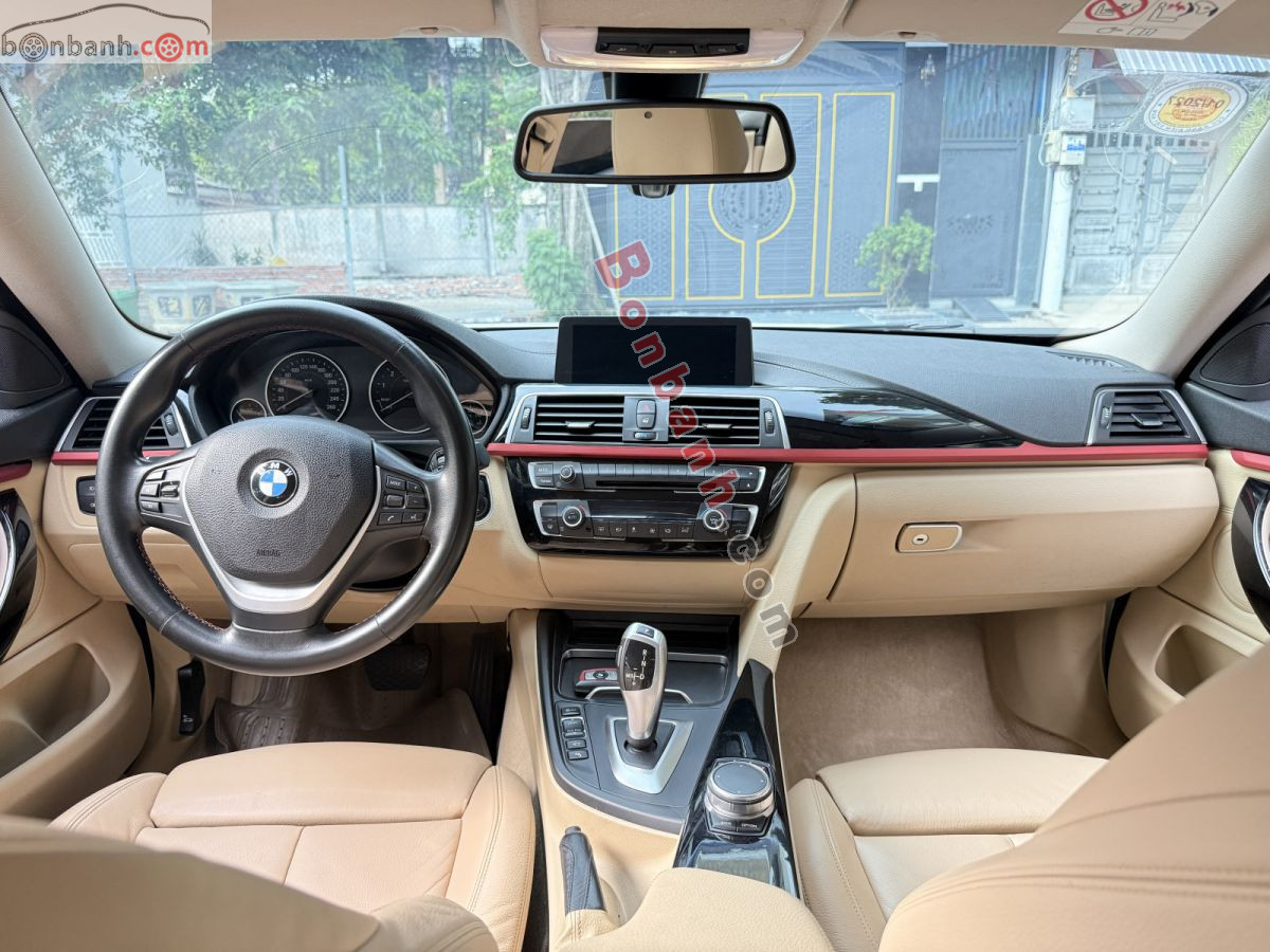 Bán ô tô BMW 4 Series 420i Gran Coupe - 2018 - xe cũ