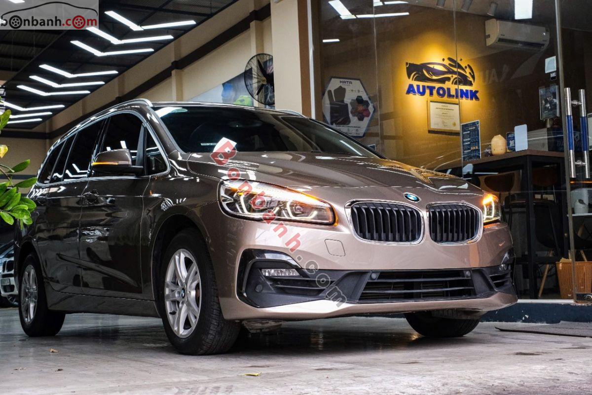 Bán ô tô BMW 2 Series 218i Gran Tourer - 2018 - xe cũ