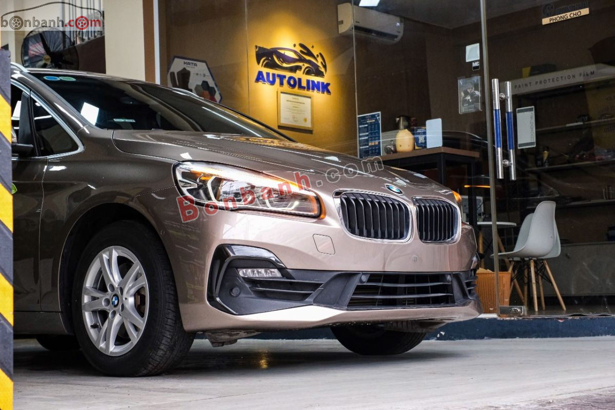 Bán ô tô BMW 2 Series 218i Gran Tourer - 2018 - xe cũ