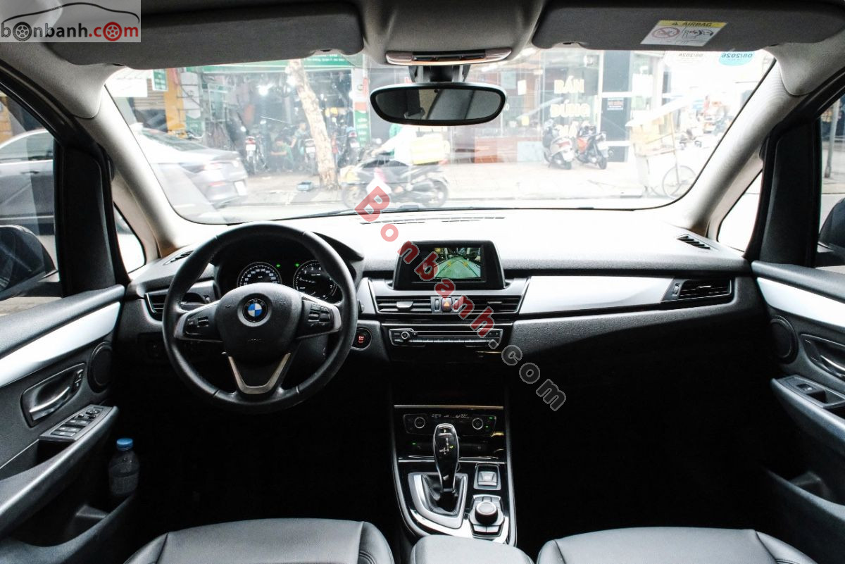 Bán ô tô BMW 2 Series 218i Gran Tourer - 2018 - xe cũ