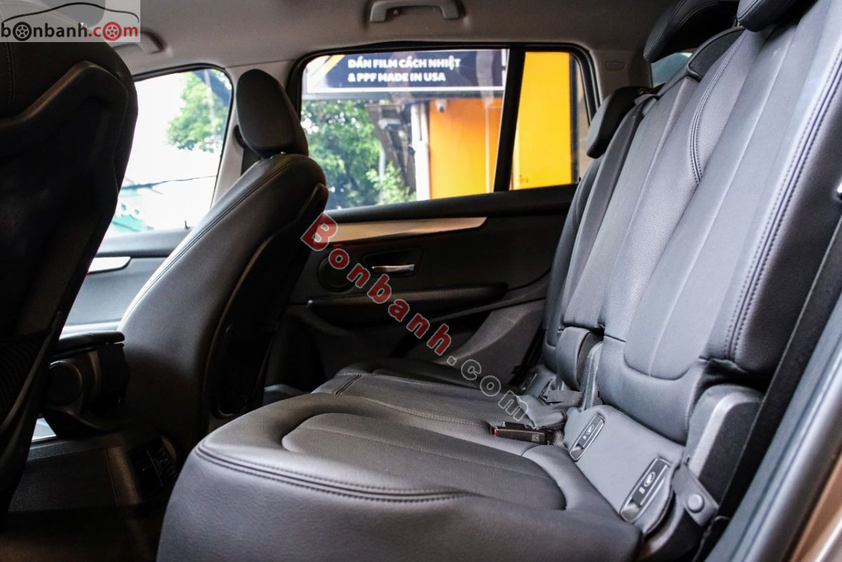 Bán ô tô BMW 2 Series 218i Gran Tourer - 2018 - xe cũ