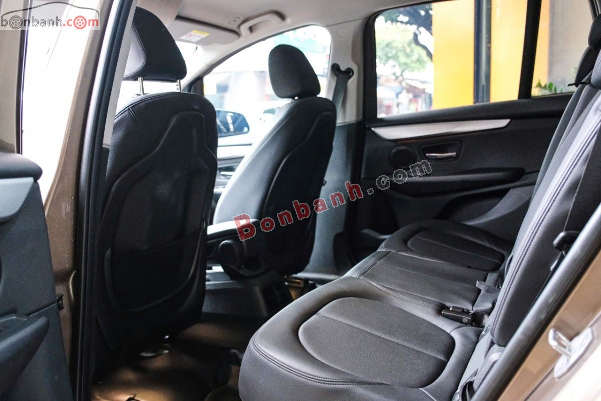Bán ô tô BMW 2 Series 218i Gran Tourer - 2018 - xe cũ