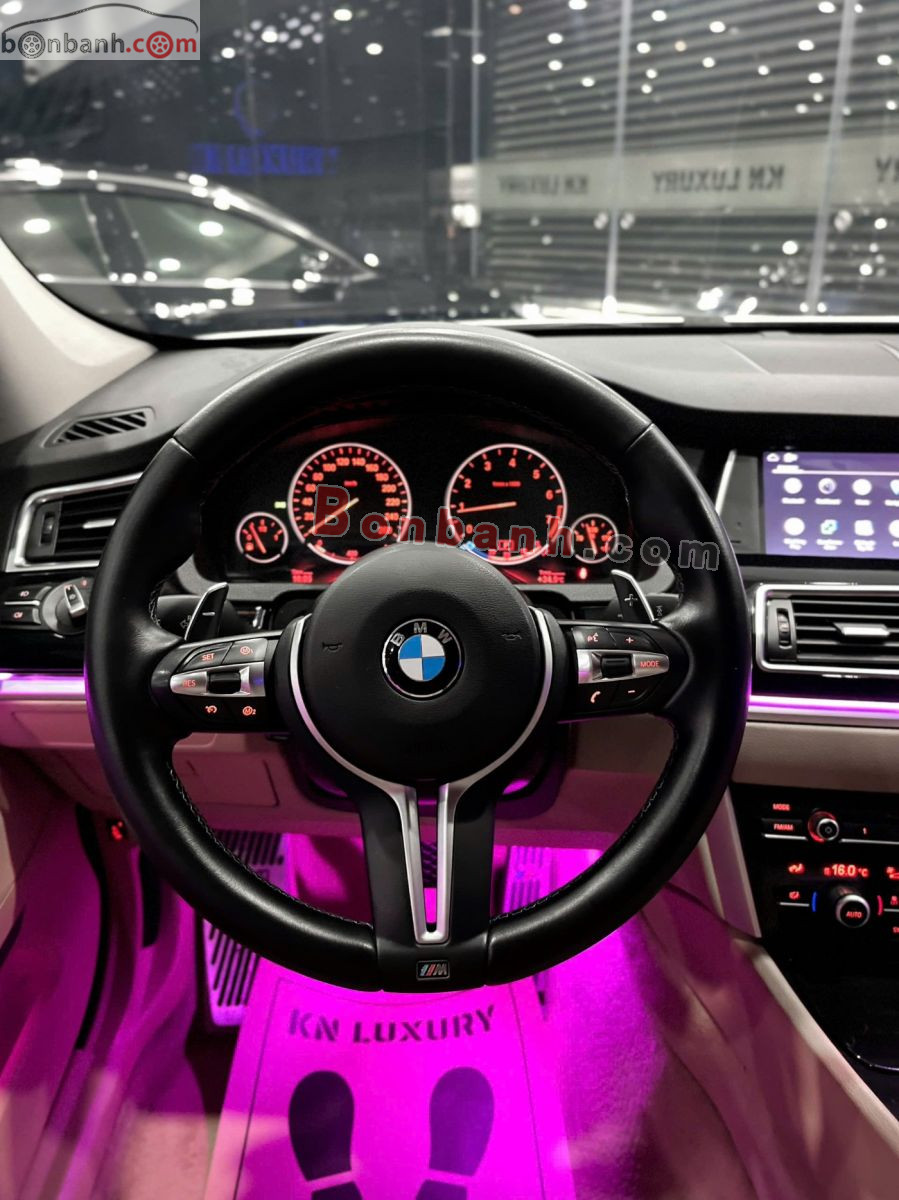 Bán ô tô BMW 5 Series 528i GT - 2013 - xe cũ