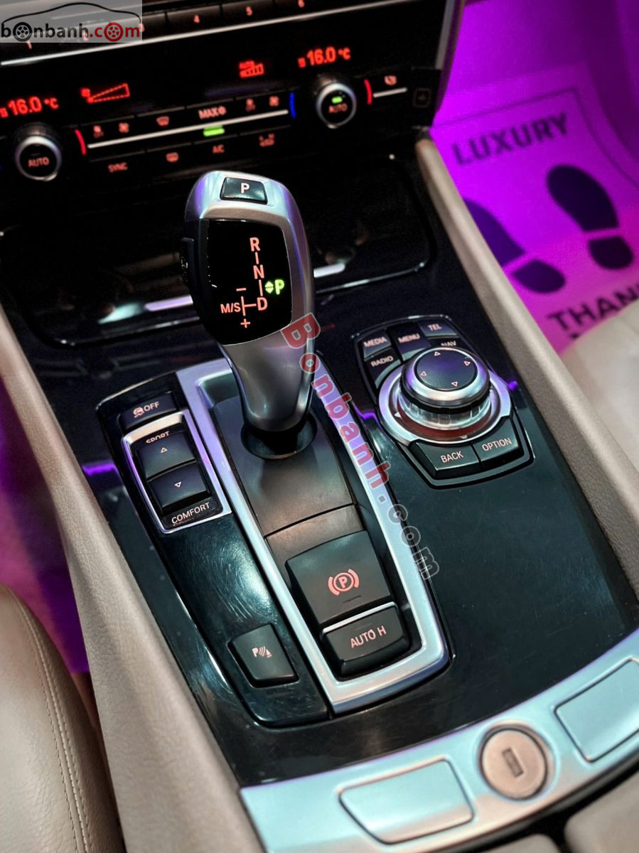Bán ô tô BMW 5 Series 528i GT - 2013 - xe cũ