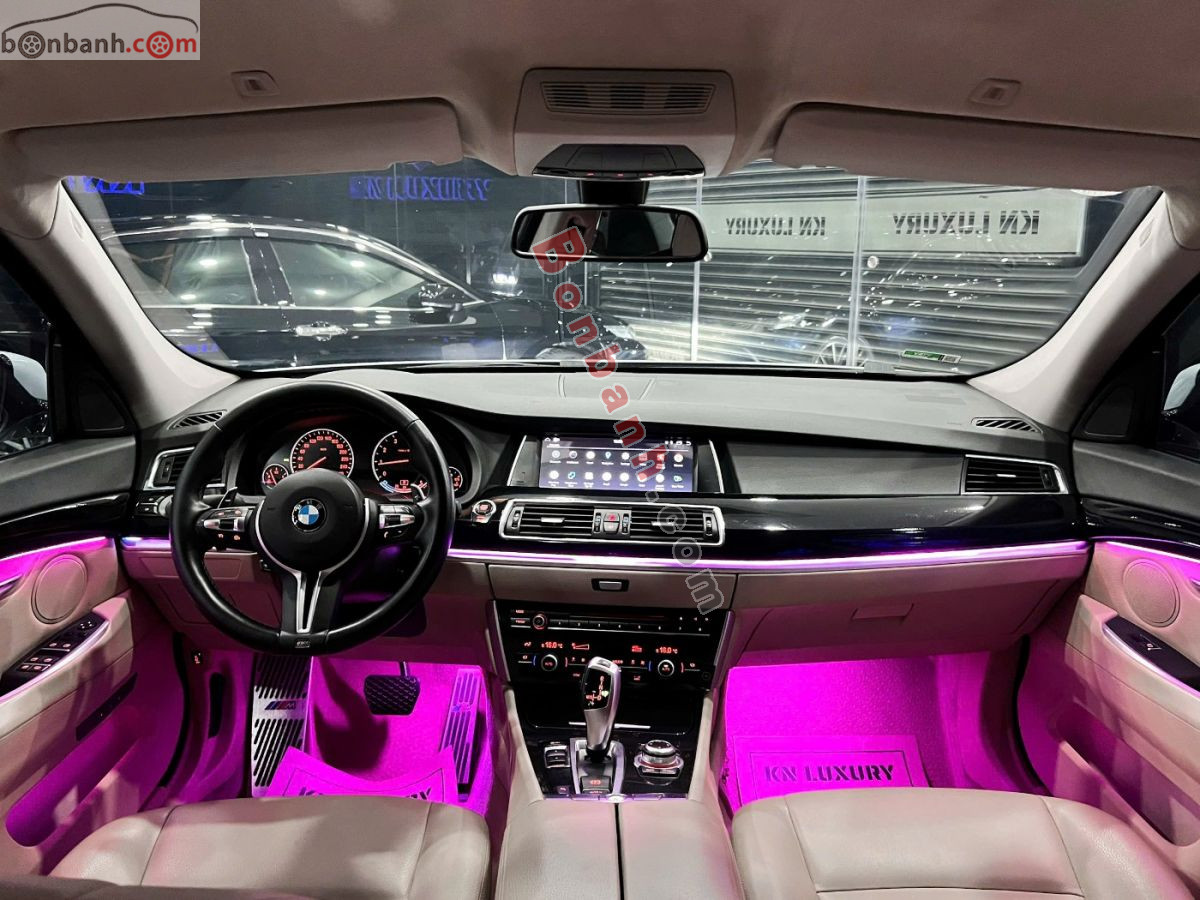 Bán ô tô BMW 5 Series 528i GT - 2013 - xe cũ