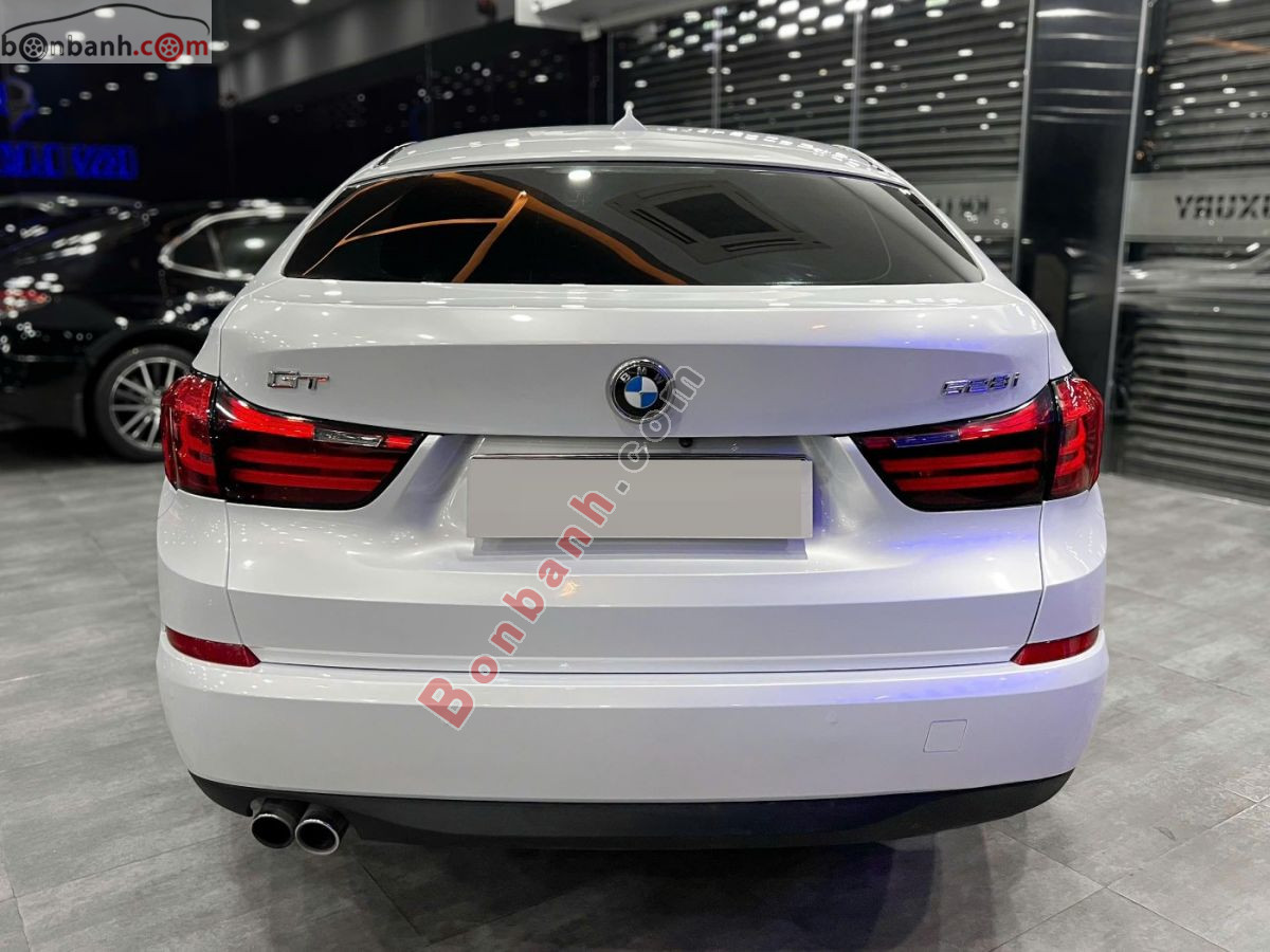 Bán ô tô BMW 5 Series 528i GT - 2013 - xe cũ