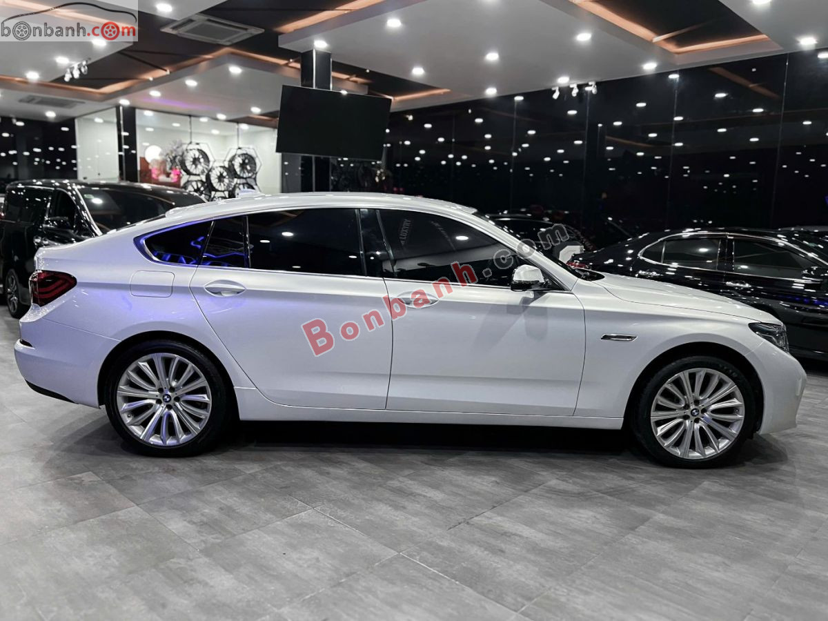 Bán ô tô BMW 5 Series 528i GT - 2013 - xe cũ