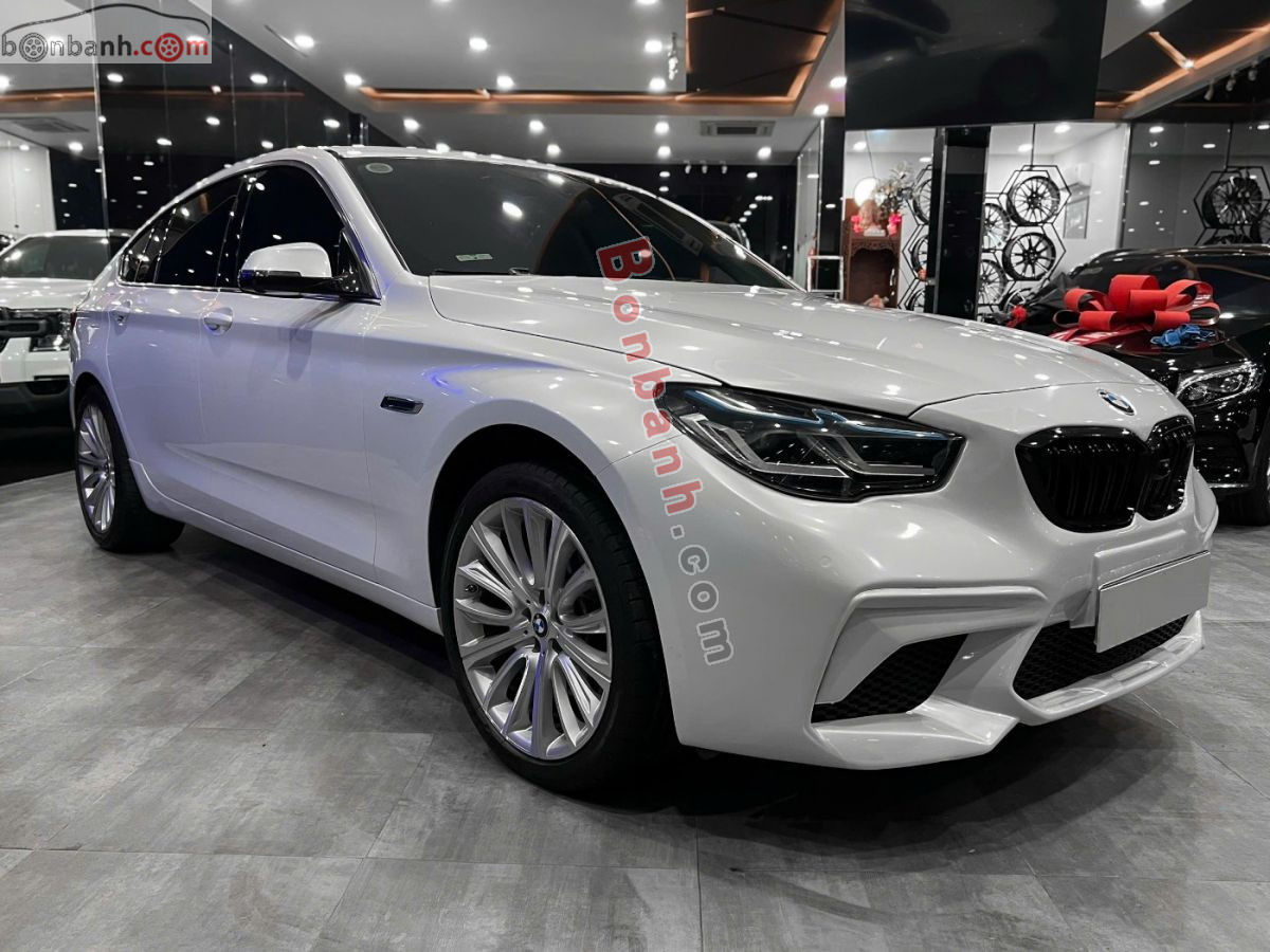 Bán ô tô BMW 5 Series 528i GT - 2013 - xe cũ
