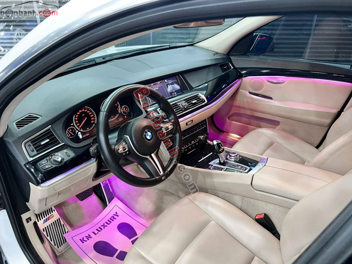 Bán ô tô BMW 5 Series 528i GT - 2013 - xe cũ