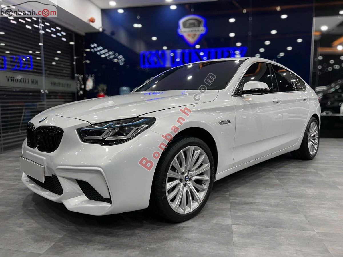 Bán ô tô BMW 5 Series 528i GT - 2013 - xe cũ
